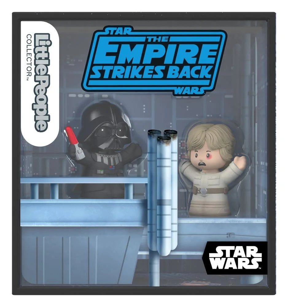 Star Wars Mini Figures – I Am Your Father 2-Pack 7 cm 5
