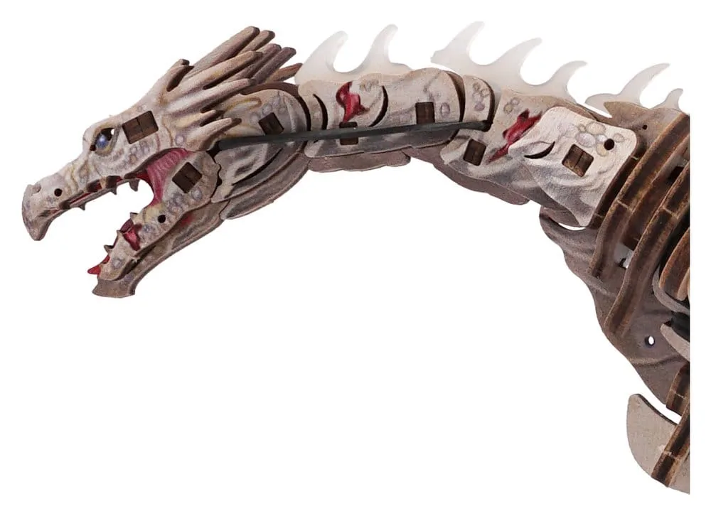 Harry Potter houten bouwpakket – Ukrainian Ironbelly Dragon 24
