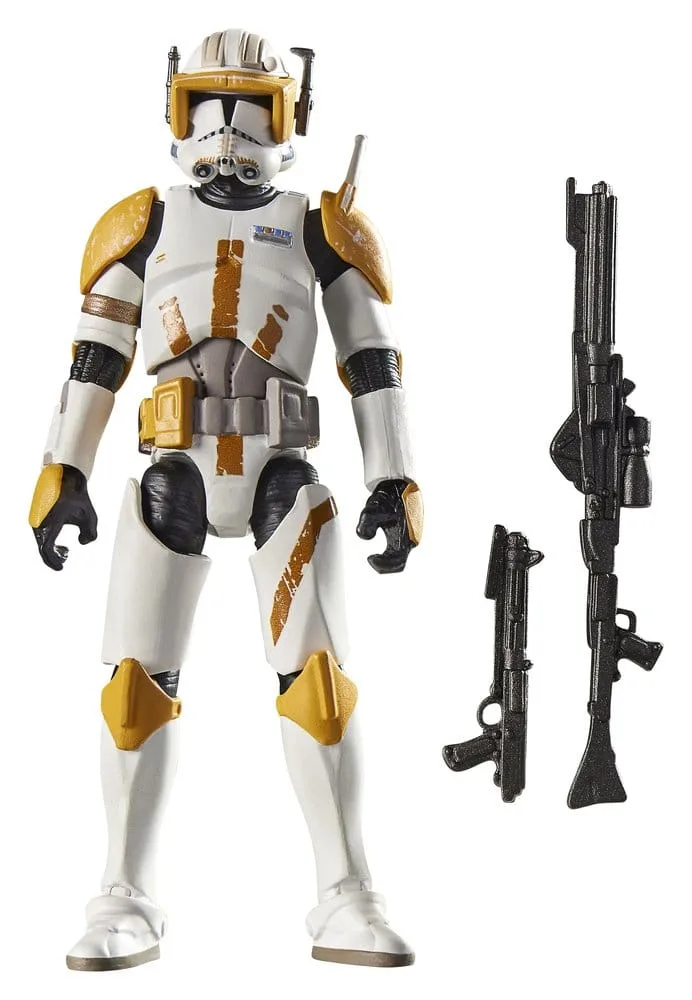 Star Wars Action Figure 2-Pack – Anakin and Cody Utapau 10 cm 11