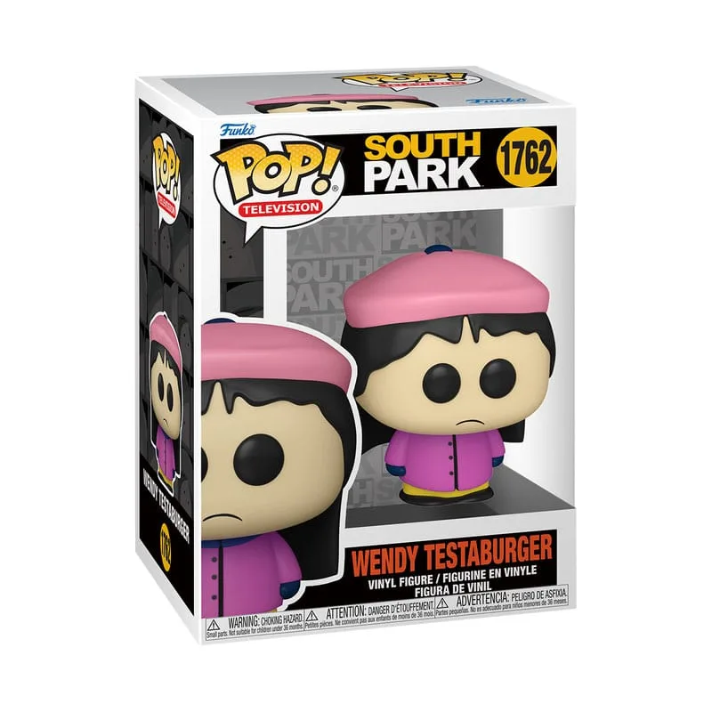 South Park POP TV Figure – Wendy Testaburger 9 cm 2