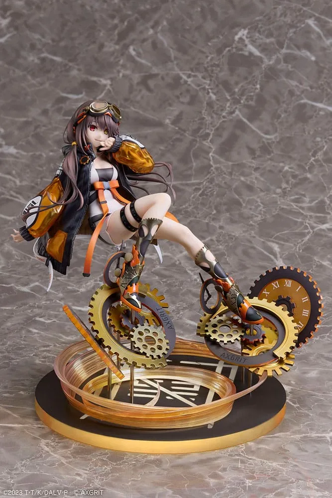 Date A Live Statue – Kurumi Tokisaki AXGRIT 22 cm 2