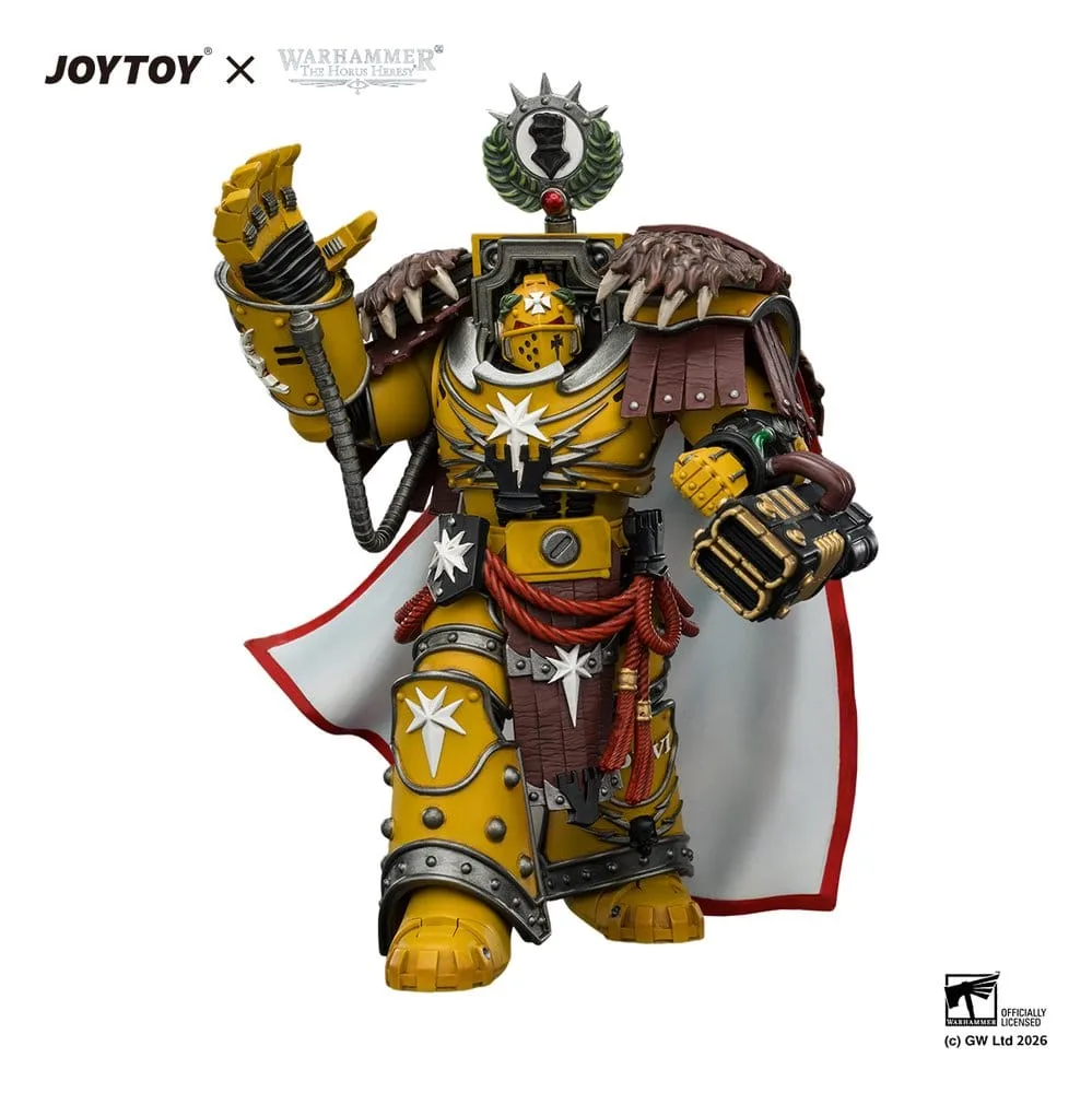 Warhammer Actionfigur – Evander Garrius 14,3 cm 9
