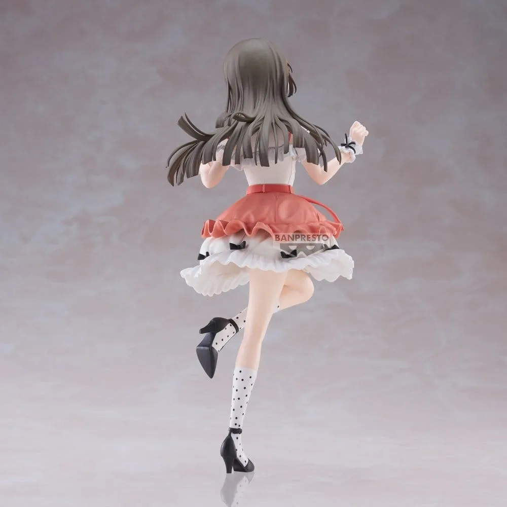 The Idolmaster Gakuen Figuur – China Kuramoto Frilly Lace 22 cm 6
