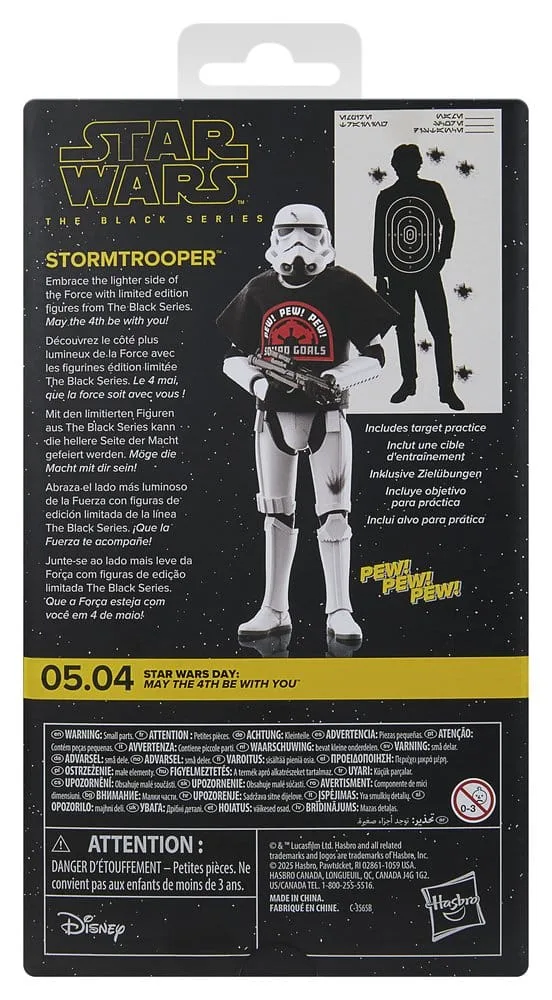 Star Wars Action Figure – May the 4th Stormtrooper 15 cm 2