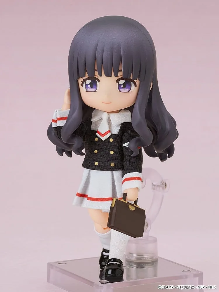Cardcaptor Sakura Nendoroid Doll – Tomoyo Daidouji 10 cm 2