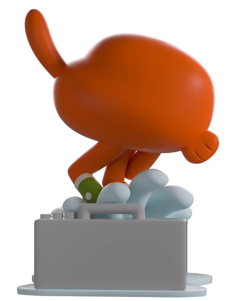 The Amazing World of Gumball Vinyl Figure – Darwin 11 cm 2