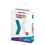 Ultimate Guard Card Sleeves – Cortex Matte Petrol 62 x 89 mm 3