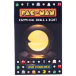 Pac-Man Lamp – Crystal Ball 8 cm 2