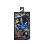 The Beauty of Horror Actionfigur – Ghouliana mit Stoffkleidung 4