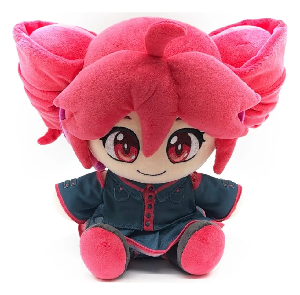 Kasane Teto Plush Figure – Youtooz Sitting Design