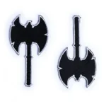 Dungeons & Dragons Patch Set – Barbarian 1