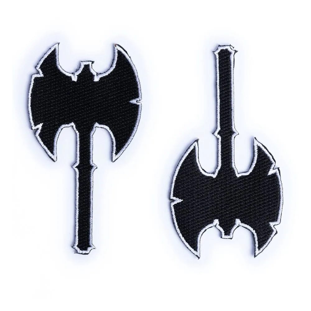 Dungeons & Dragons Patch Set – Barbarian