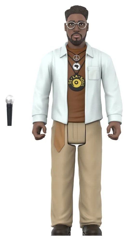 De La Soul Action Figure – Posdnuos ReAction 10 cm 2