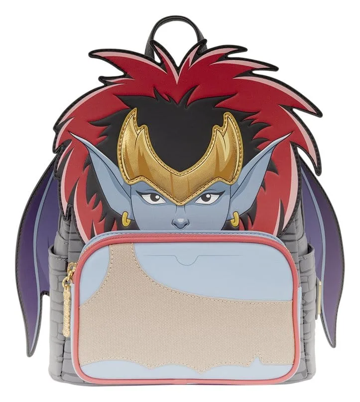 Gargoyles Mini Backpack – Loungefly Demona 28 cm