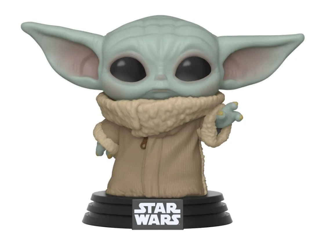 Star Wars The Mandalorian Pop Figure – The Child 9 cm