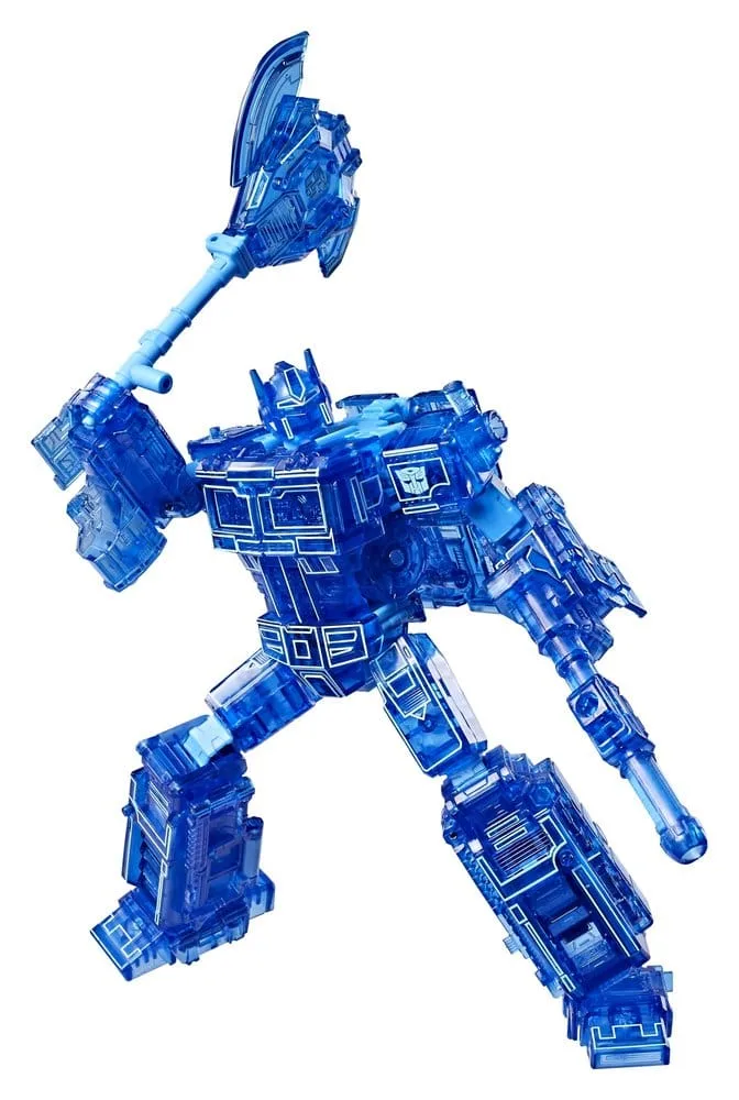 Transformers Action Figure – Energon Optimus Prime 17 cm