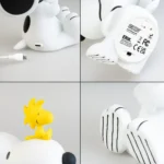 Peanuts LED Lamp – Snoopy with USB-C 4