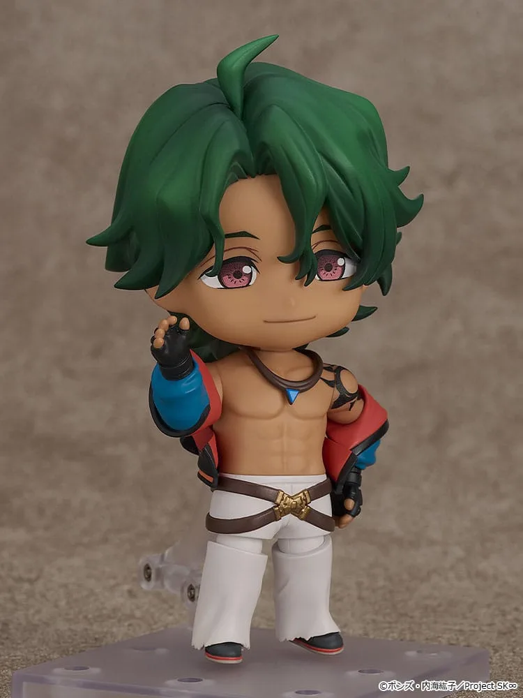 SK8 the Infinity Action Figure – Joe Nendoroid 10 cm 5