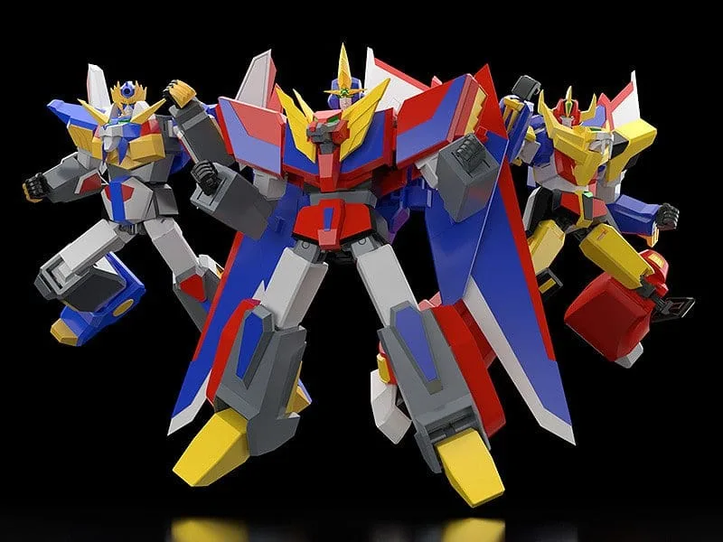 Energy Bomb Gambaruger Model Kit – Moderoid Gekiryuger 16 cm 13