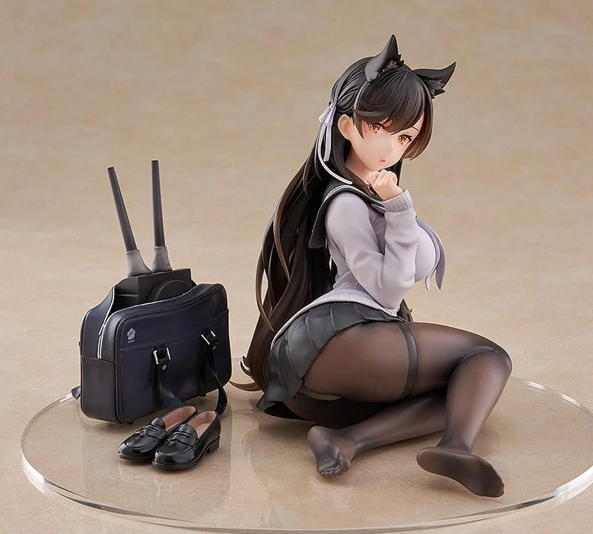 Azur Lane Sammelfigur – Atago School Traumerei 13 cm 3