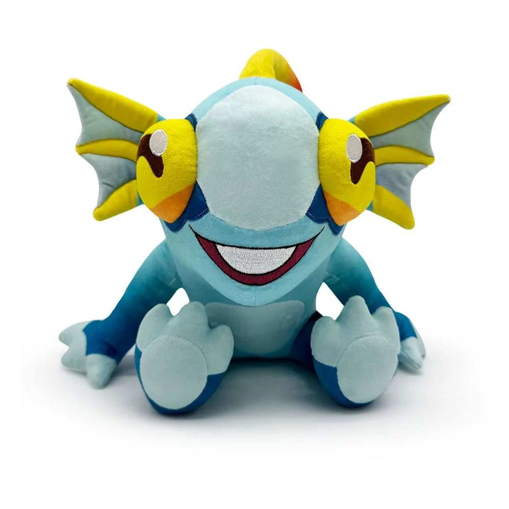 World of Warcraft Plush – Blue Murloc 22 cm