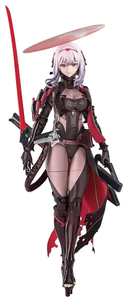 Goddess of Victory: Nikke Action Figure – Guren Black Shadow 15 cm