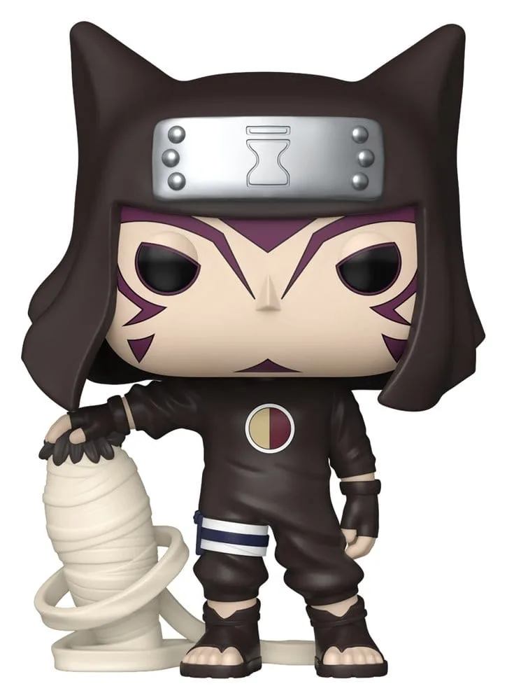 Naruto Classic Pop Vinyl Figure – Kankuro 9 cm