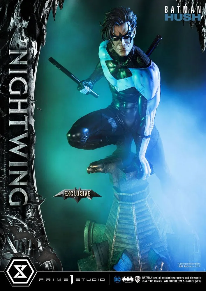 Batman Hush Statue Assortment – 3 Nightwing Versions 87 cm 5
