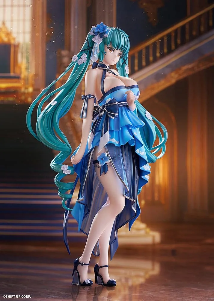 Nikke PVC Statue – Privaty Banquet Princess 1/7 Scale 24 cm 9