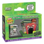 Beetlejuice Vinyl Figure Set – Dante’s Inferno Room 2 cm 2