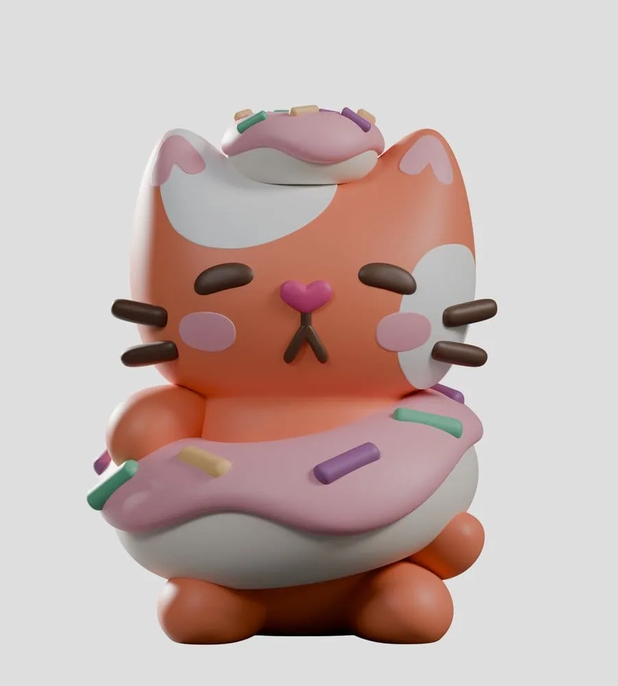 Bake Me a Cat Mini Figures – Series 1 Blind Box Display 6-Pack 7 cm 6