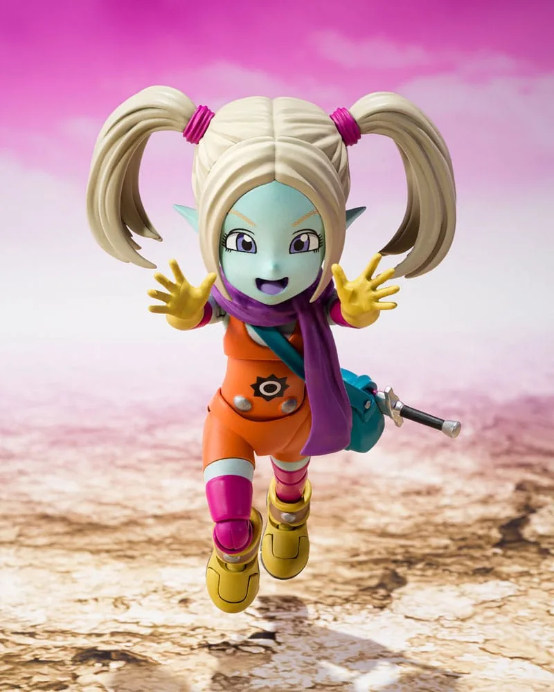 Dragon Ball Action Figure – Panzy S.H. Figuarts 7