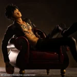 One Piece PVC Figure – Trafalgar Law S.O.C Ver.R 7