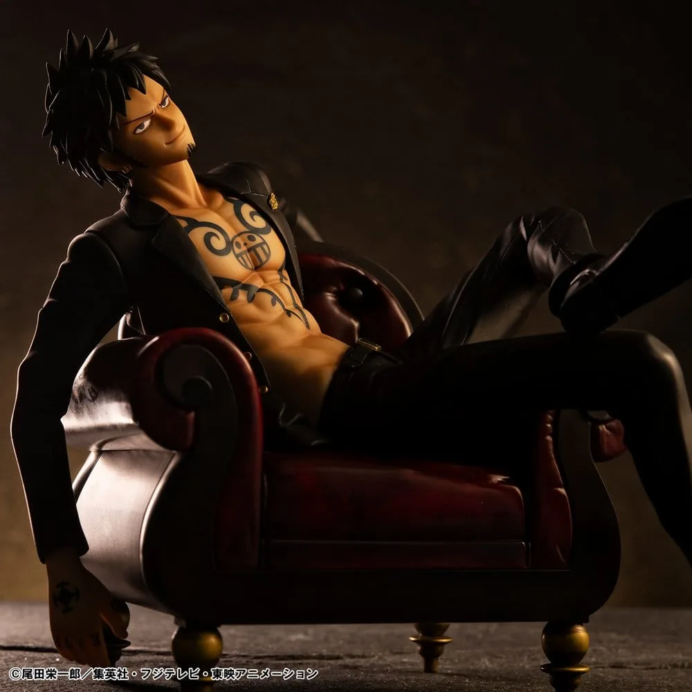 One Piece PVC Figure – Trafalgar Law S.O.C Ver.R 7