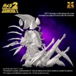 Gamera 2 Modelbouwpakket – Legion Heruitgave 20 cm 11