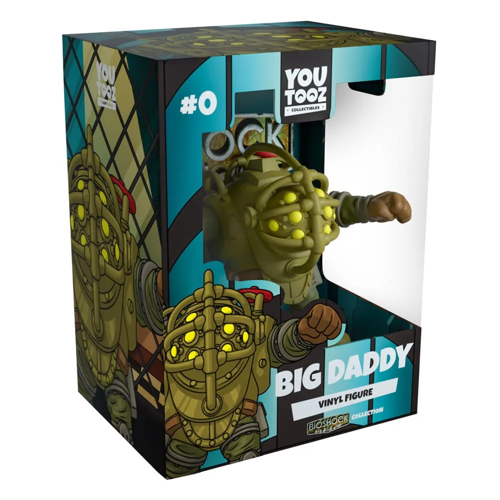 BioShock Vinyl Figure – Youtooz Big Daddy 5