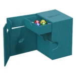 Ultimate Guard Deck Box – Flip’n’Tray 133+ Xenoskin Petrol 6