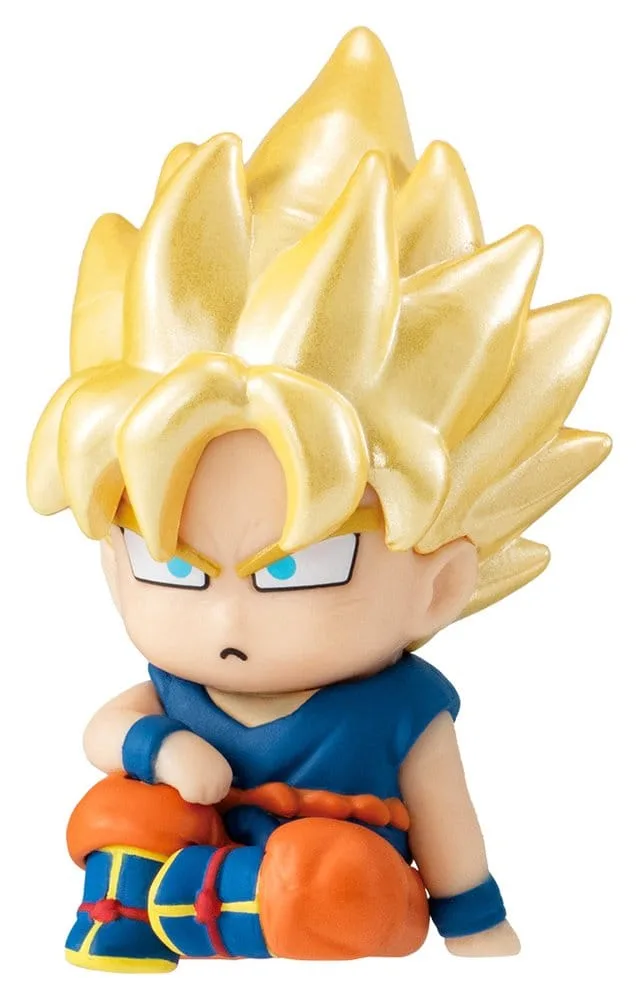 Dragon Ball Mini Figure Display – Machiboke Wave 1 Blind Box 24 Pack 3