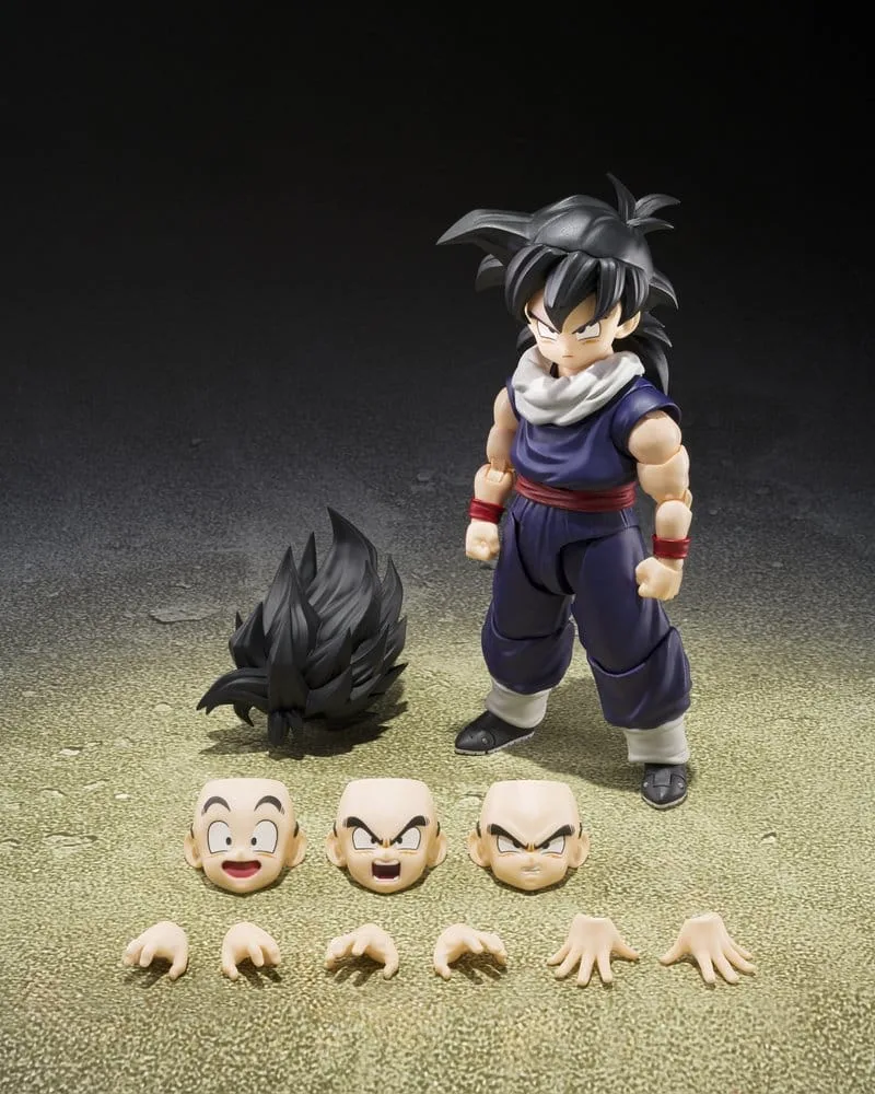 Dragon Ball Z Action Figure – Son Gohan Z-Fighters 11 cm 7