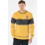 Harry Potter Kids Sweater – Hufflepuff Varsity 1