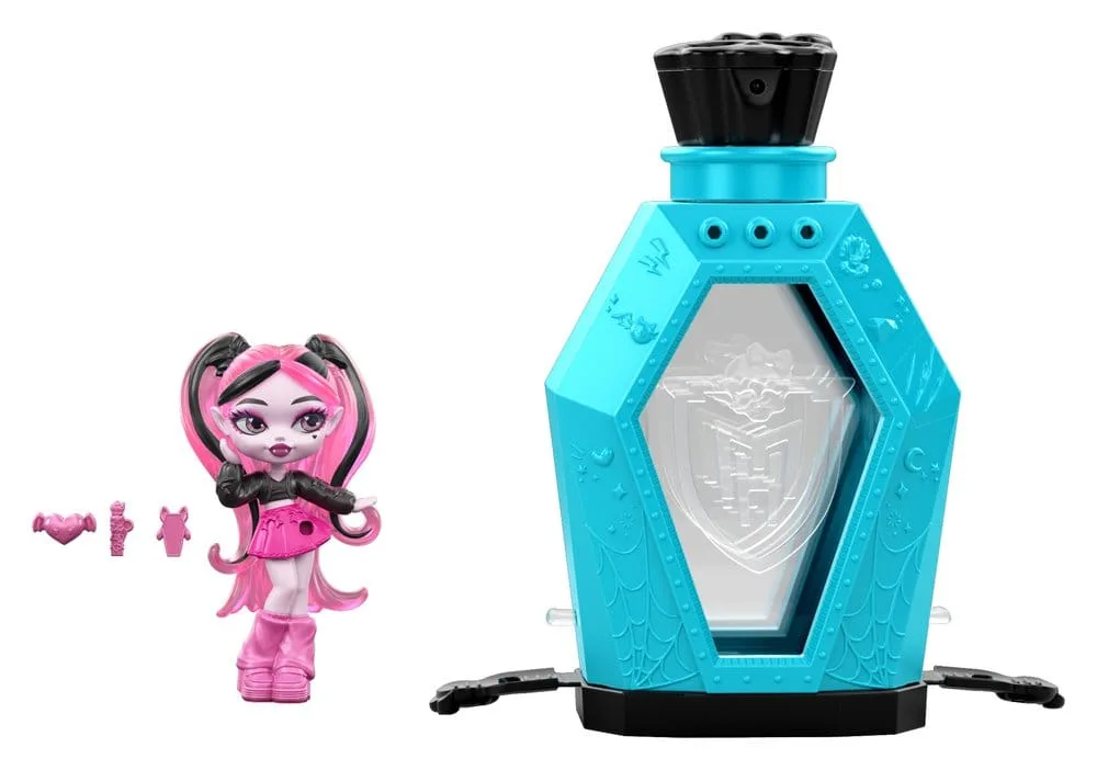 Monster High Doll – Little Frights Blind Box 7 cm 3