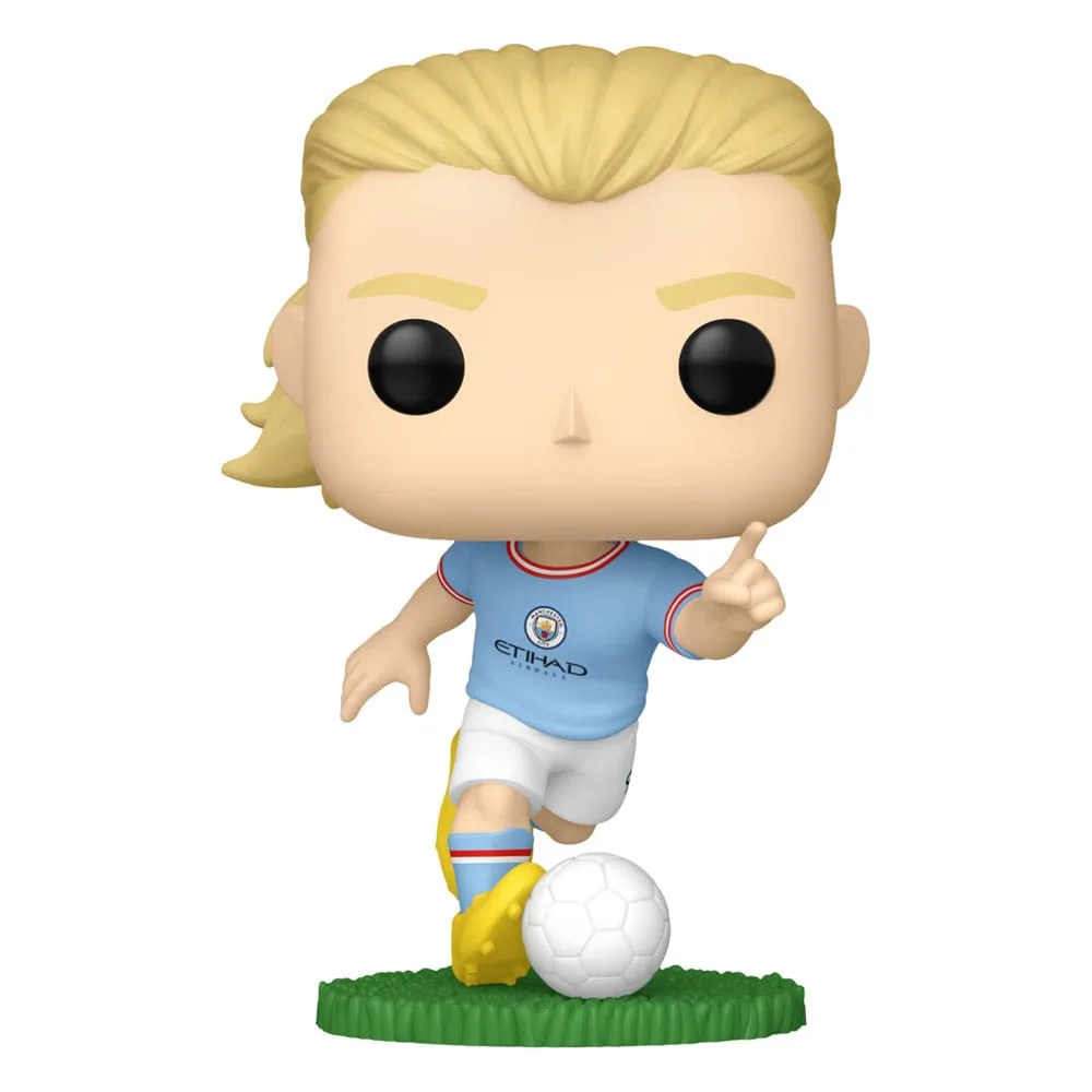 Manchester City POP Vinyl Figure – Erling Haaland 9 cm