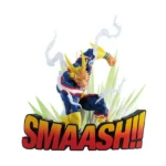 My Hero Academia Vigilantes Statue – All Might Ichibansho 15 cm 1