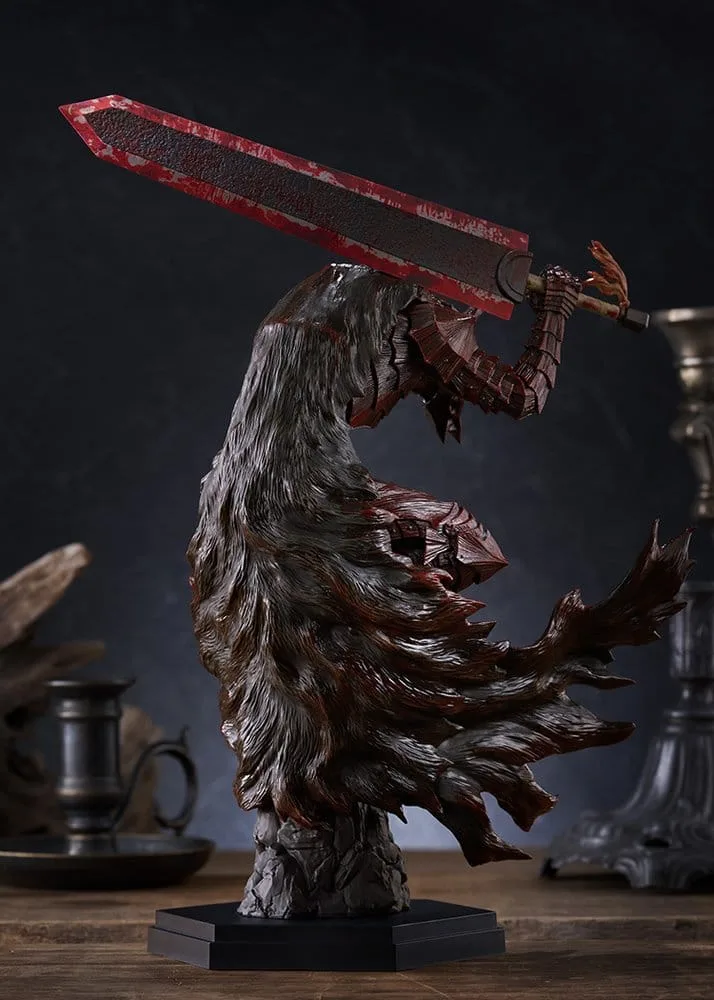 Berserk Beeld – Guts Berserker Armor Bloody Paint 28 cm 7