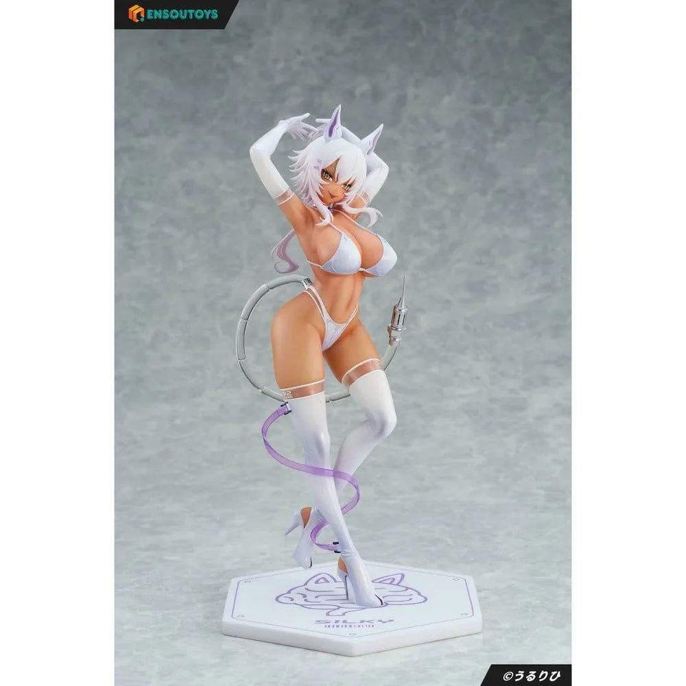Cyber Pets PVC Figure – Silky Light Armor 1/6 Scale 28 cm 2
