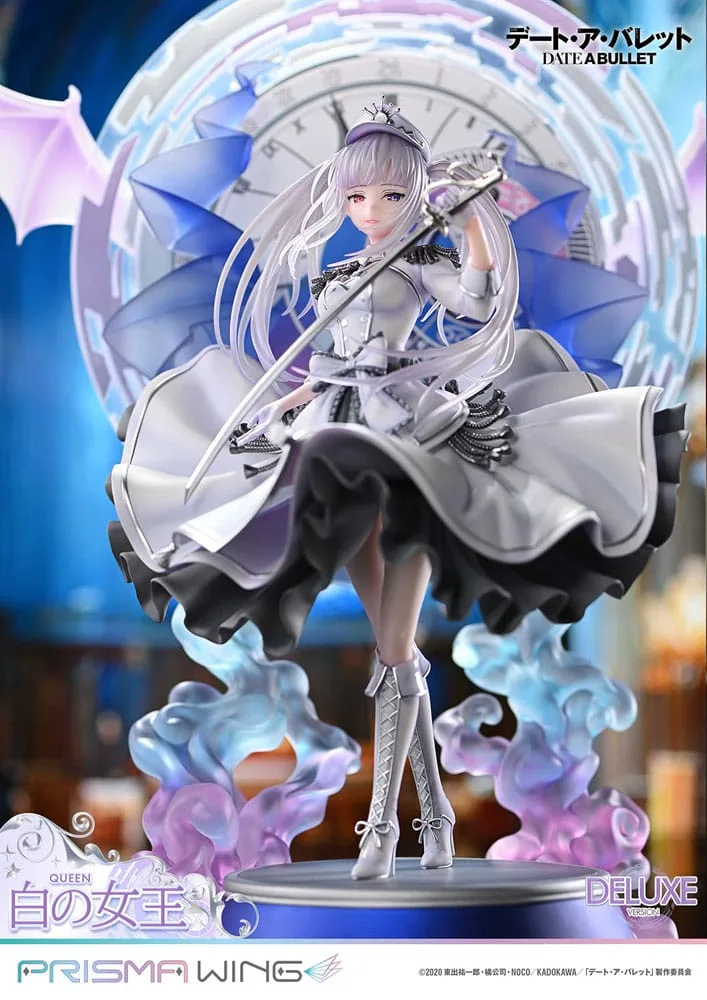 Date a Bullet Statue – Prisma Wing Queen Deluxe 1/7 34 cm 10