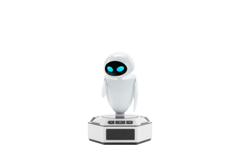 WALL-E Interactive Mini Robots – EVE Duo English Edition 9