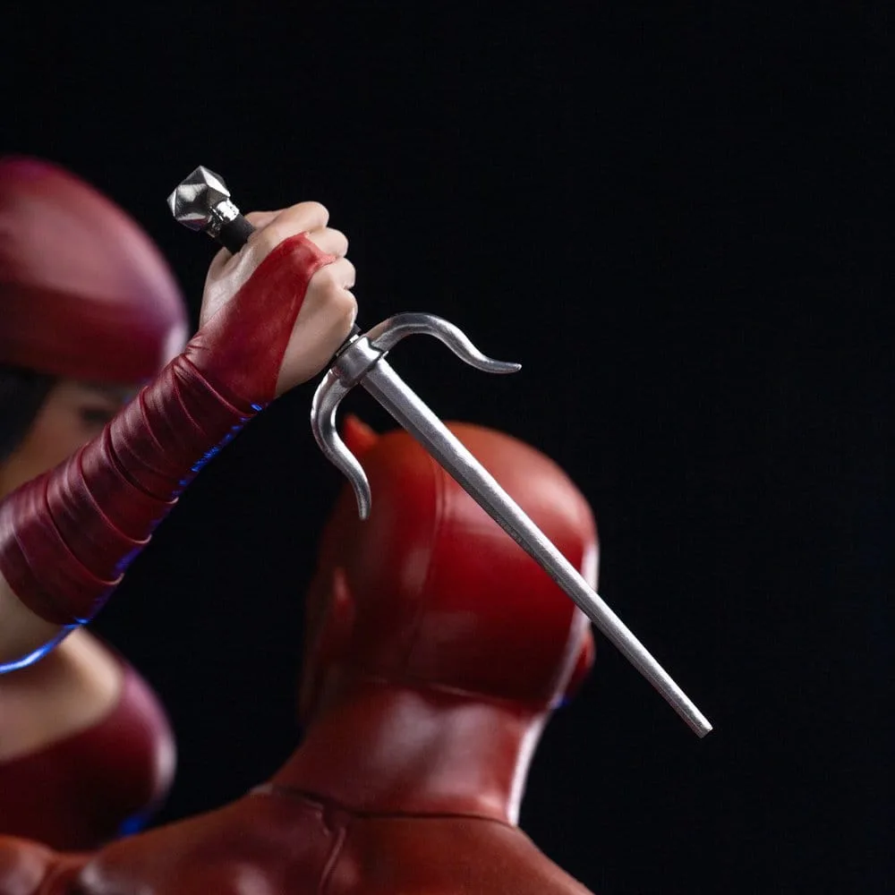 Marvel Comics Diorama – Daredevil and Elektra 1/6 Scale 15