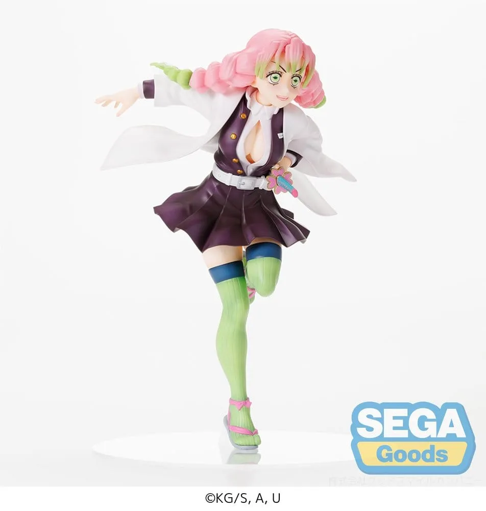 Demon Slayer Figure – Mitsuri Kanroji FIGURIZMa 21 cm 9