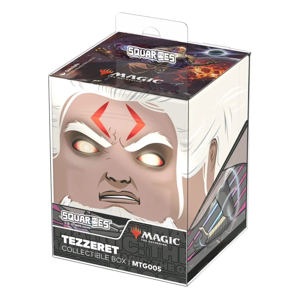Magic: The Gathering Deck Box – Tezzeret Squaroe MTG005 11